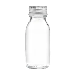 Glasflasche 60 ml