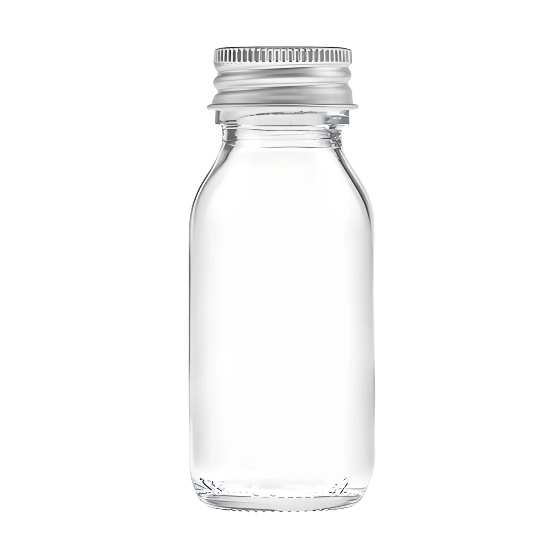 Glasflasche 60 ml