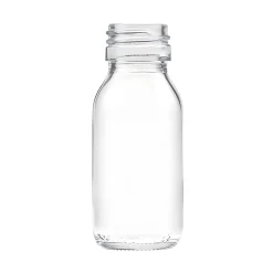 Glasflasche 60 ml