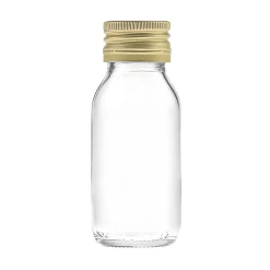 Glasflasche 60 ml