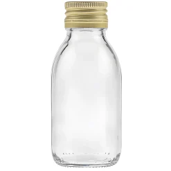 Glasflasche 100 ml
