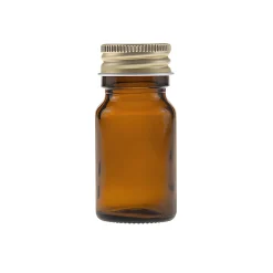 Glasflasche 30 ml braun