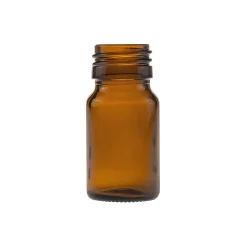 Glasflasche 30 ml braun