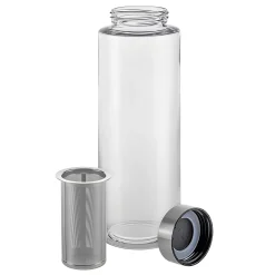 Glasflasche Simax 'Exclusive' 1000 ml mit Siebeinsatz