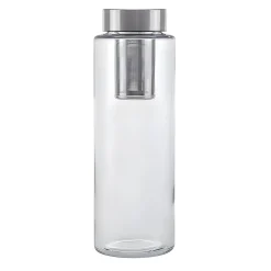 Glasflasche Simax 'Exclusive' 1000 ml mit Siebeinsatz