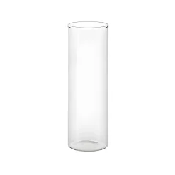 Glasröhrchen 55 ml