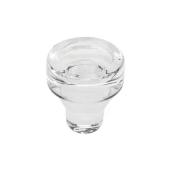 Glasstopfen 18,5 mm 'Vinolok' hoch