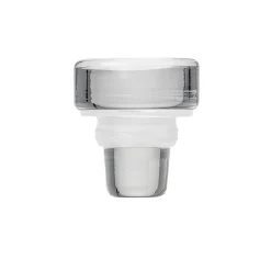 Glasstopfen 18,5 mm 'Vinolok' hoch