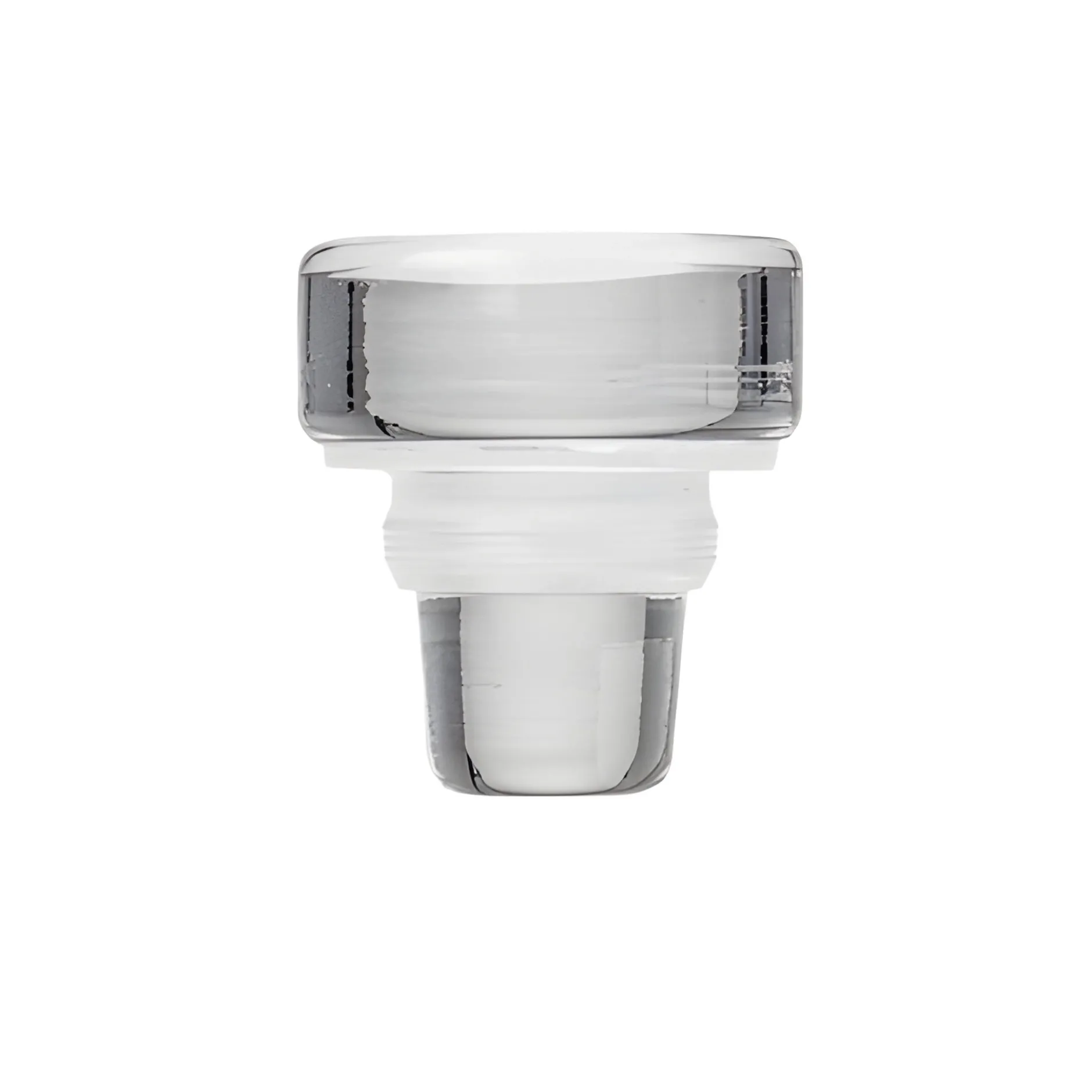 Glasstopfen 18,5 mm 'Vinolok' hoch
