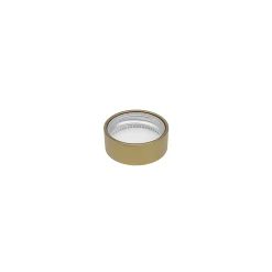 GPI 28 mit Kunststoffkappe antik gold
