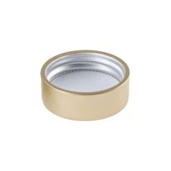 GPI 400/33 mit Kunststoffkappe gold matt