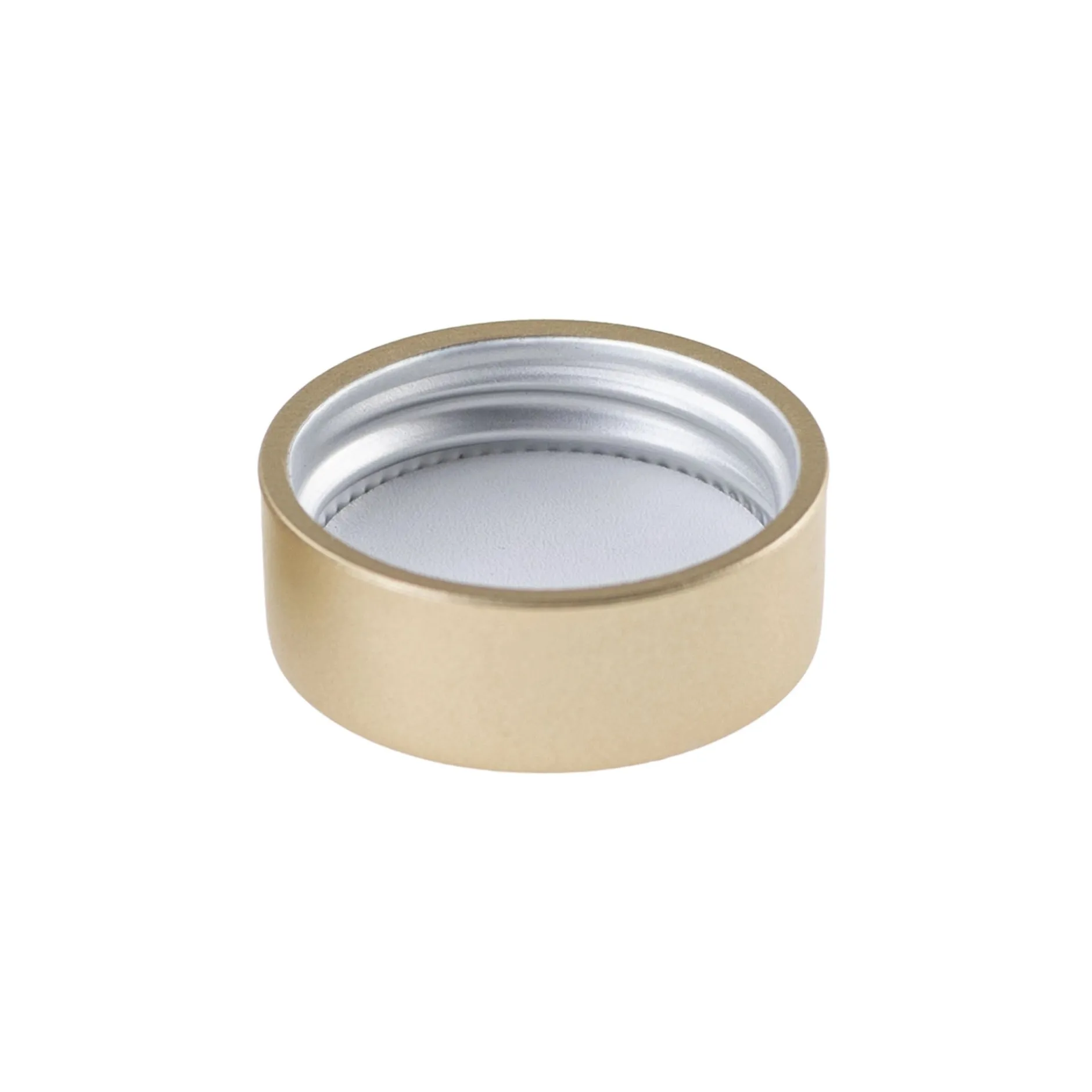 GPI 400/33 mit Kunststoffkappe gold matt