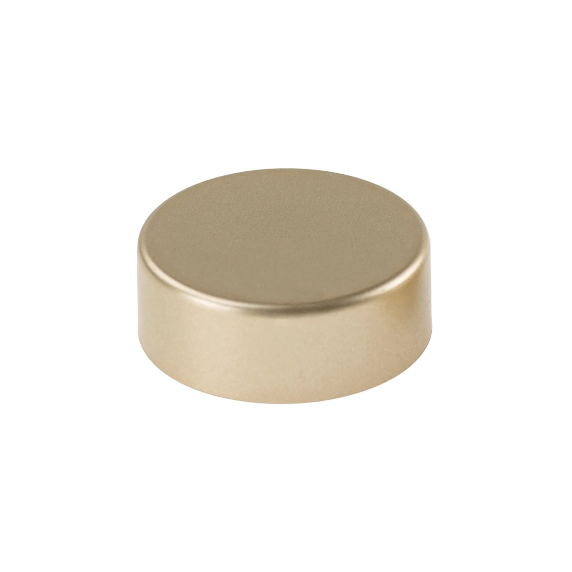 GPI 400/33 mit Kunststoffkappe gold matt