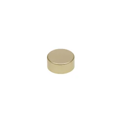 GPI 28 mit Kunststoffkappe gold