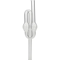 Gärröhrchen aus Glas, Ø 10 mm