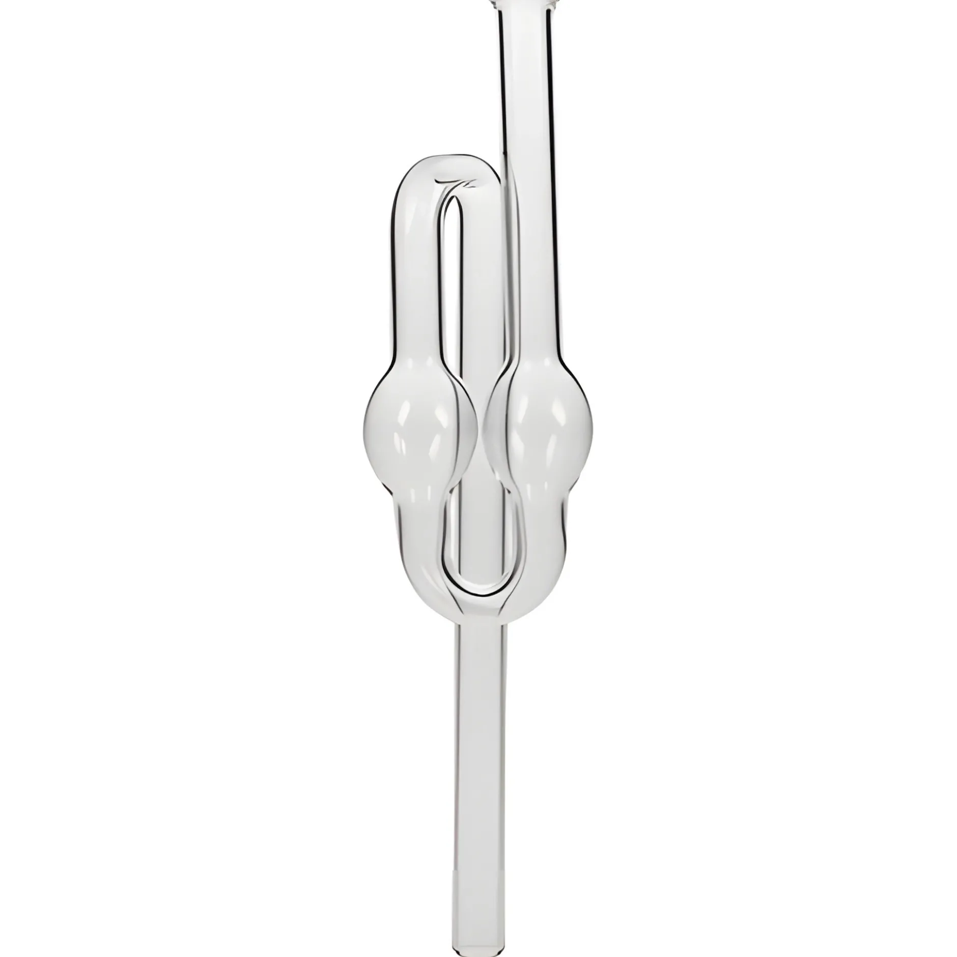 Gärröhrchen aus Glas, Ø 10 mm