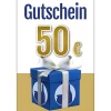 Gutschein 50 EUR