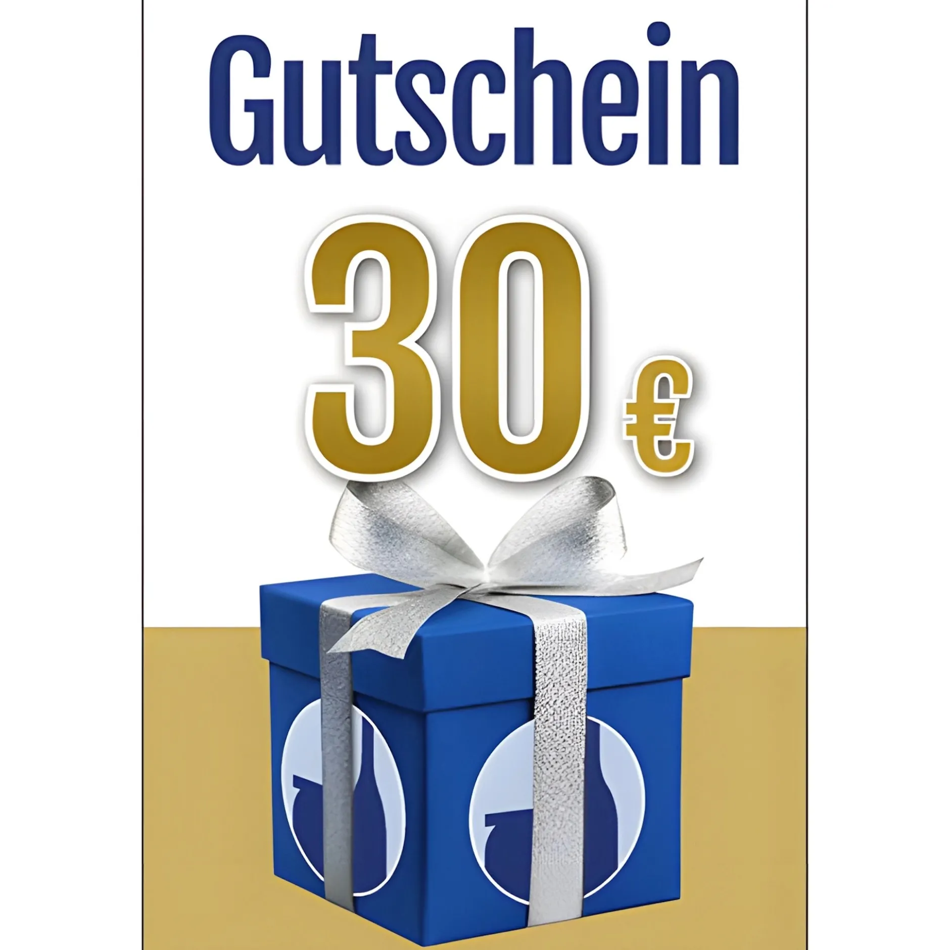 Gutschein 30 EUR