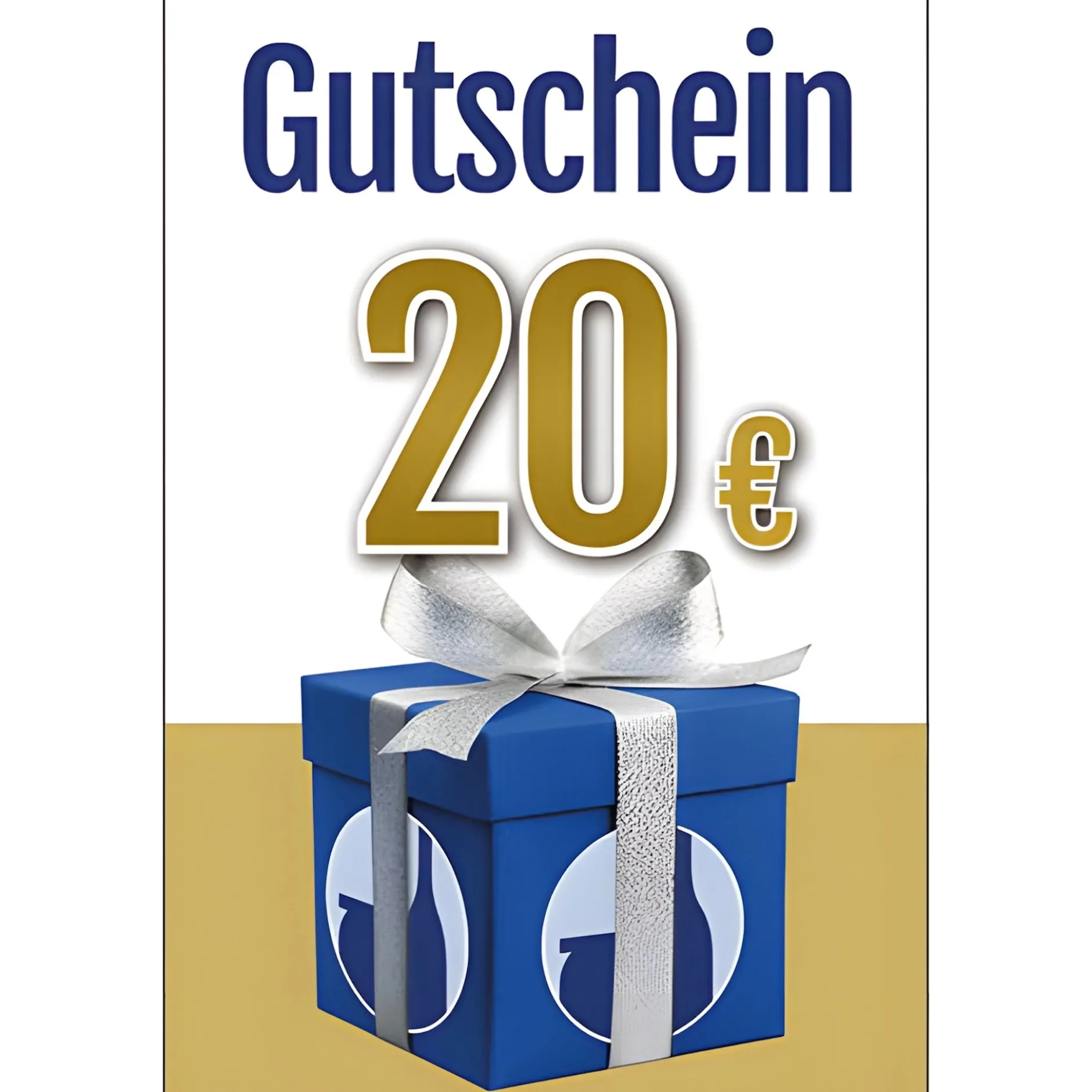 Gutschein 20 EUR