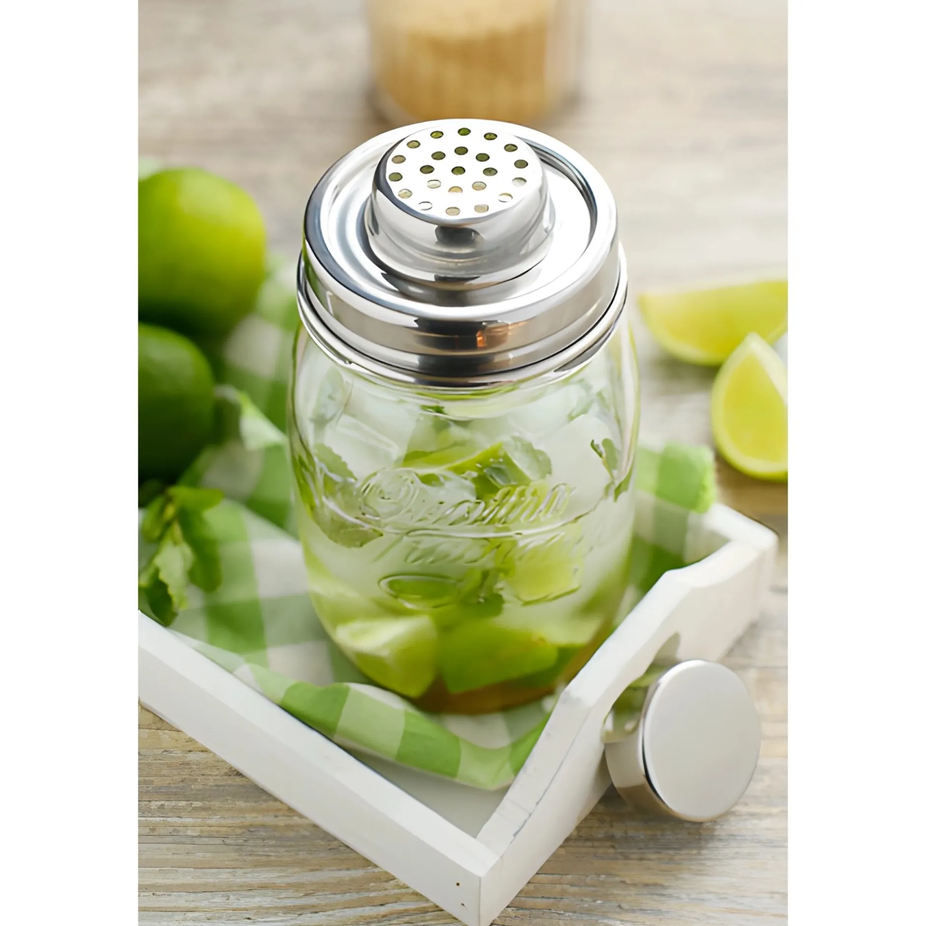 HappyTappi CT 70 Cocktailshaker