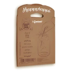 HappyTappi CT 70 Kräuterabstreifer