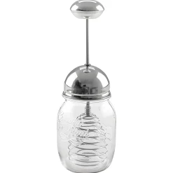 HappyTappi CT 70 Schlagsahne-Maker-Glas 500 ml