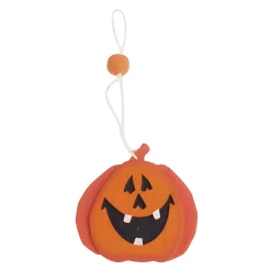 Holzanhänger 'Halloweenkürbis'