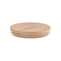 Holzdeckel Ø 100 mm
