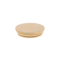 Holzdeckel Ø 83 mm