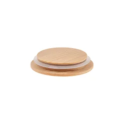 Holzdeckel Ø 87 mm, auch für WECK RR 80