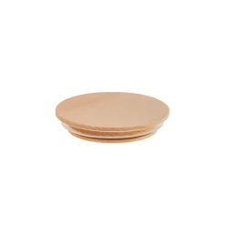Holzdeckel Ø 87 mm, auch für WECK RR 80