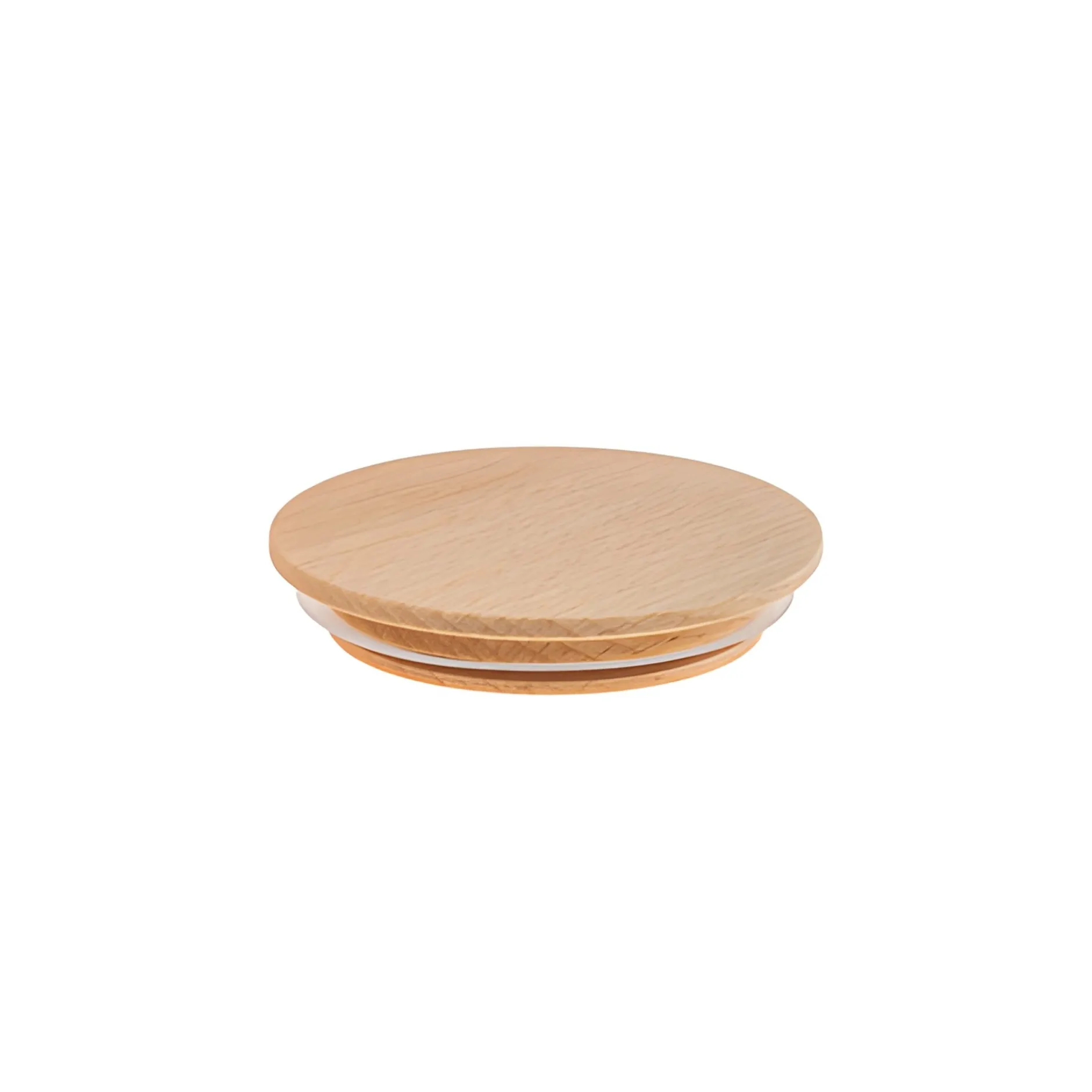 Holzdeckel Ø 87 mm, auch für WECK RR 80