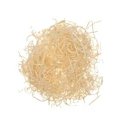 Holzwolle natur 50 g