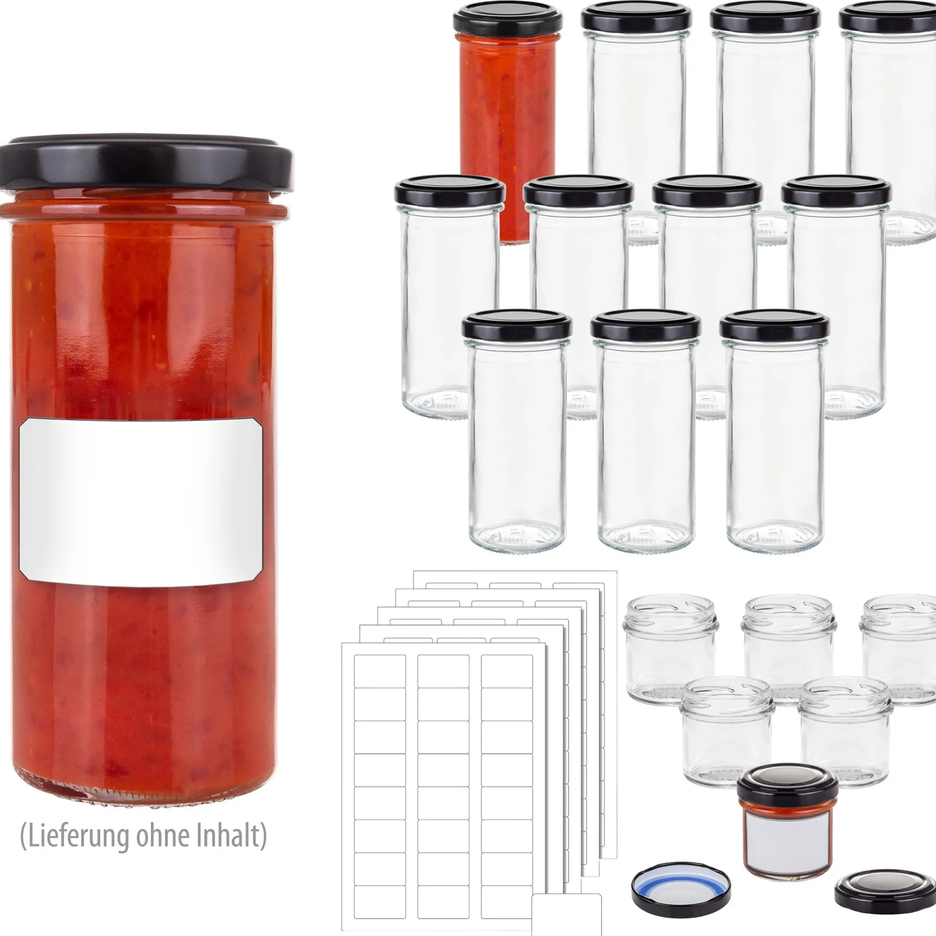 Ingenio Elegance, 18er Set