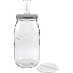 KILNER Fermentier-Set groß, 3 Liter