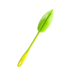 Kochblume Flaschenbürste limette