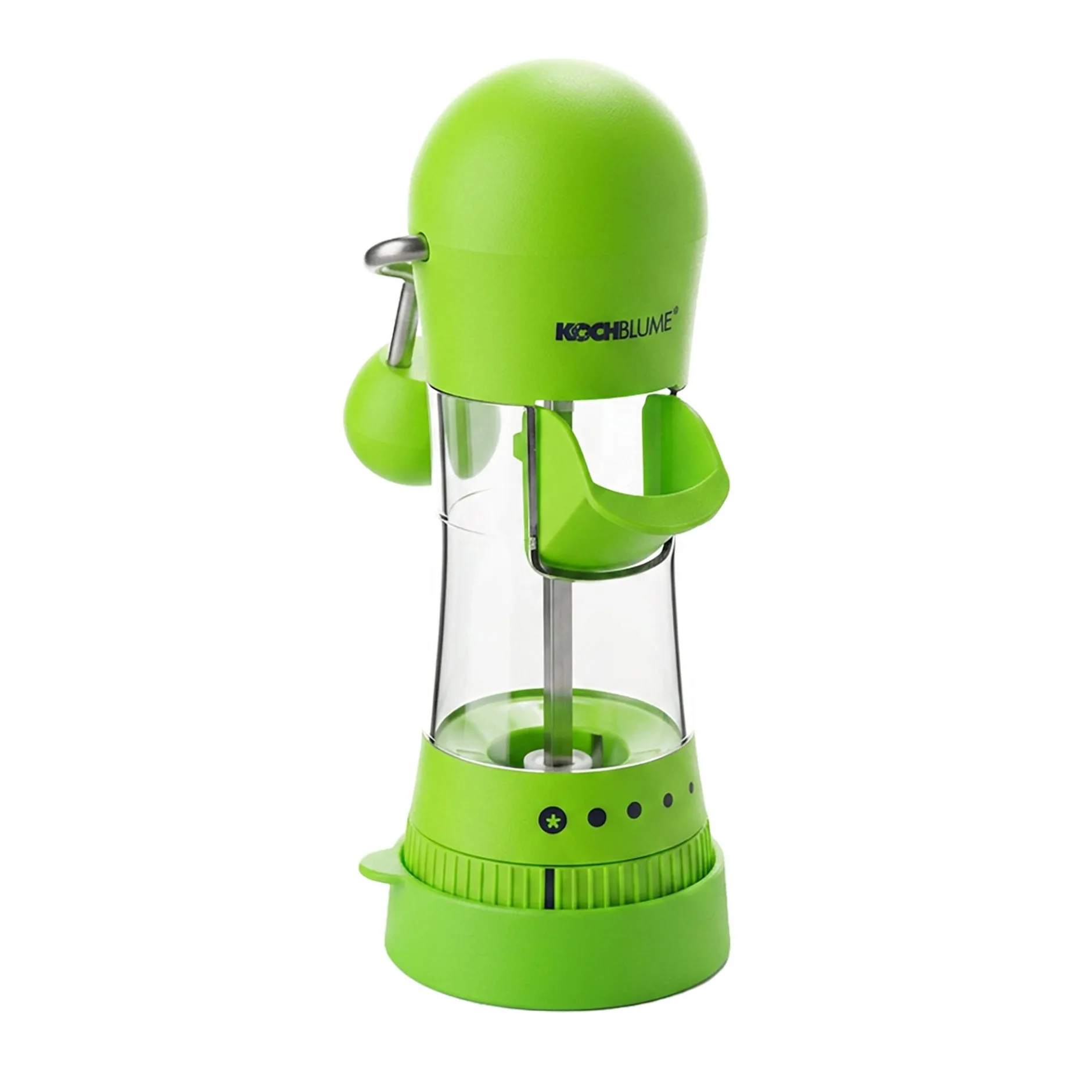 Kochblume Gewürzmühle limette