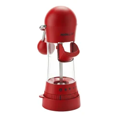 Kochblume Gewürzmühle rot