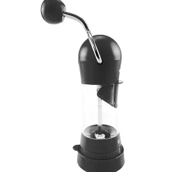 Kochblume Gewürzmühle schwarz