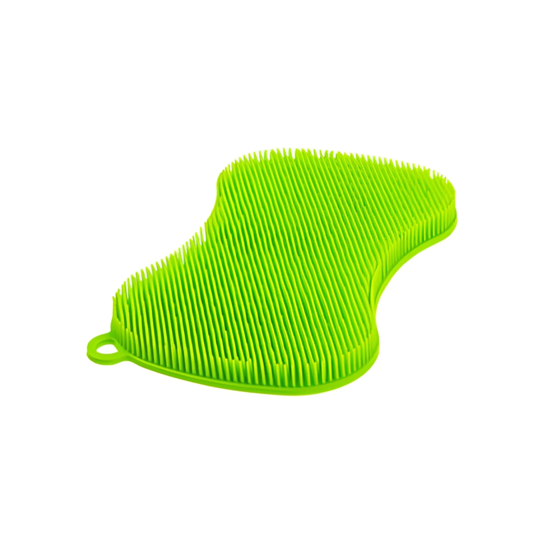 Kochblume Scrubby limette-gelb