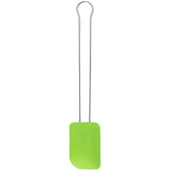 Kochblume Teigschaber M limette