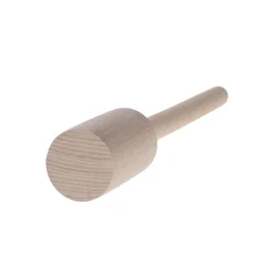 Krautstampfer aus Buchenholz 30 cm