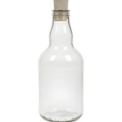 Kropfhalsflasche 400 ml
