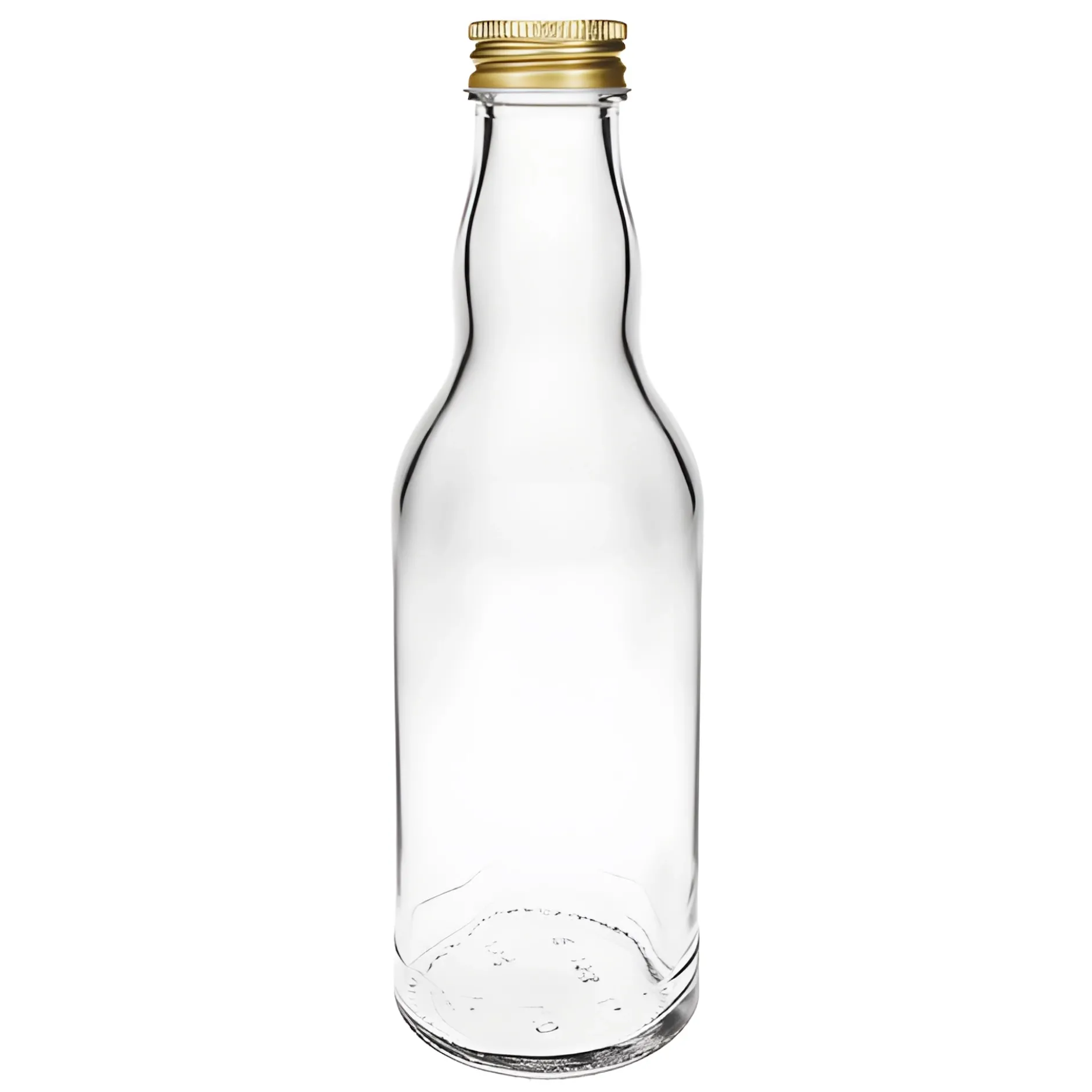 Kropfhalsflasche 200 ml