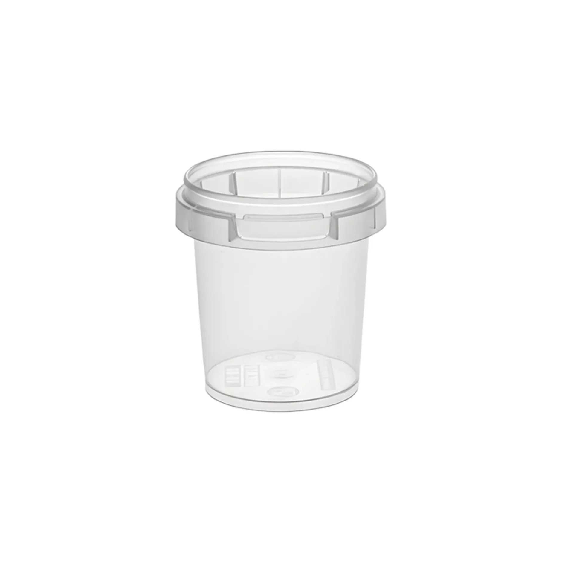 Kunststoffbecher 50 ml