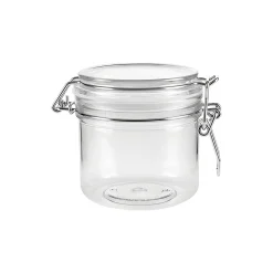 Kunststoff-Bügelglas 350 ml