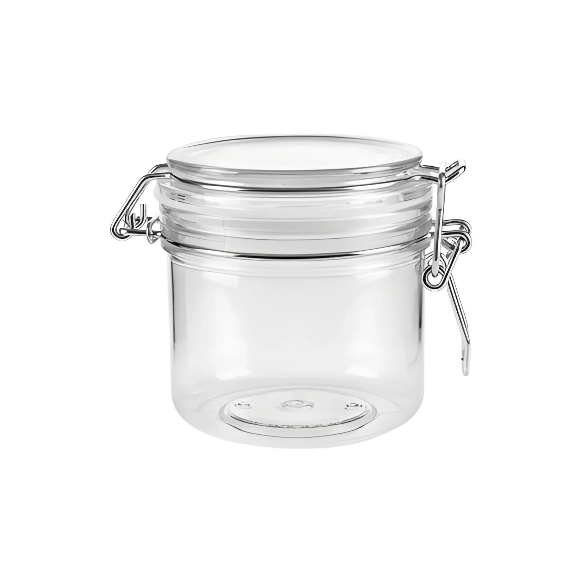 Kunststoff-Bügelglas 350 ml