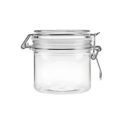 Kunststoff-Bügelglas 350 ml