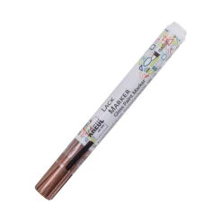 Lackmalstift medium kupfer