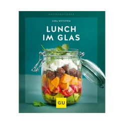 Lunch im Glas